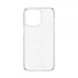 PanzerGlass iPhone 15 Pro Max Cover HardCase D3O Transparent