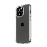 PanzerGlass iPhone 15 Pro Max Cover HardCase D3O Transparent