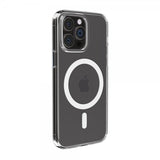 dbramante1928 iPhone 15 Pro Max Cover Iceland Pro MagSafe Transparent