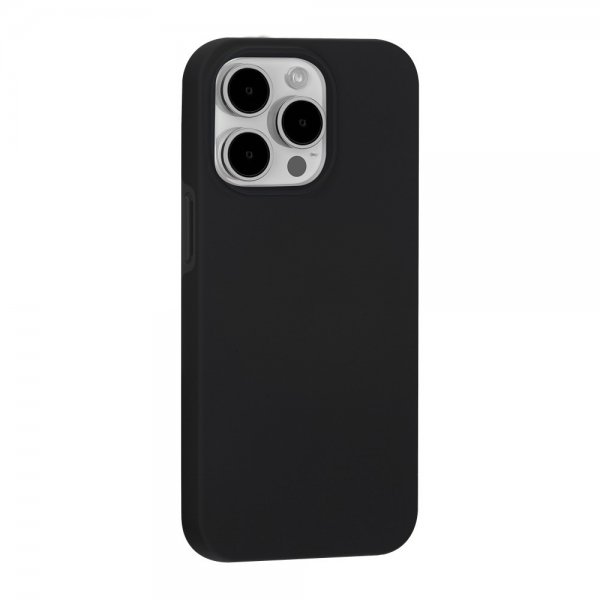 dbramante1928 iPhone 15 Pro Max Cover Iceland Ultra D3O MagSafe Sort