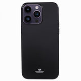 Mercury iPhone 15 Pro Max Cover Jelly Glitter Sort