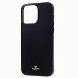 Mercury iPhone 15 Pro Max Cover Jelly Glitter Sort