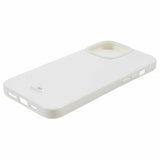 Mercury iPhone 15 Pro Max Cover Jelly Glitter Hvid