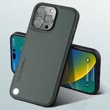X-Level iPhone 15 Pro Max Cover Kevlar II Series Grøn