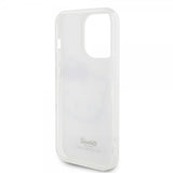 Hello Kitty iPhone 15 Pro Max Cover Kitty Logo Hvid