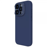Nillkin iPhone 15 Pro Max Cover LensWing MagSafe Blå
