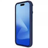Nillkin iPhone 15 Pro Max Cover LensWing MagSafe Blå
