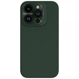 Nillkin iPhone 15 Pro Max Cover LensWing MagSafe Grøn