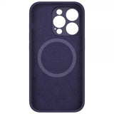 Nillkin iPhone 15 Pro Max Cover LensWing MagSafe Lilla