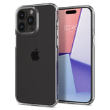Spigen iPhone 15 Pro Max Cover Liquid Crystal Crystal Clear