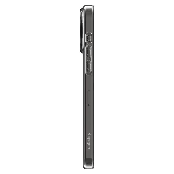Spigen iPhone 15 Pro Max Cover Liquid Crystal Crystal Clear