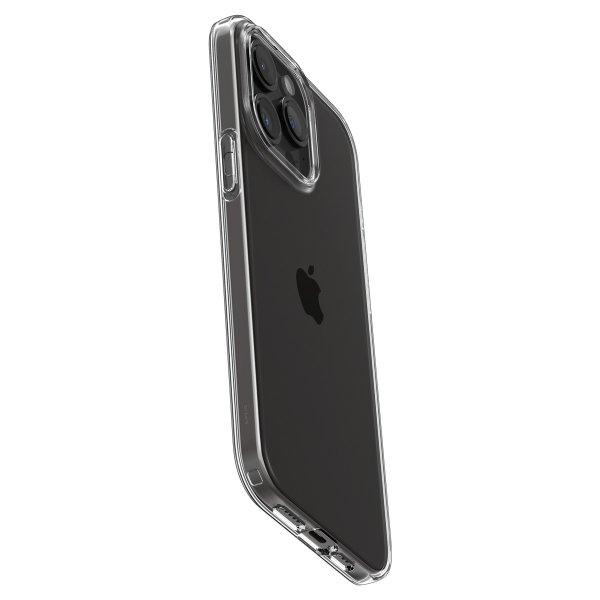 Spigen iPhone 15 Pro Max Cover Liquid Crystal Crystal Clear