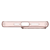 Spigen iPhone 15 Pro Max Cover Liquid Crystal Glitter Rose Quartz