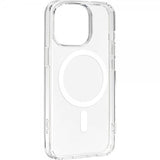 Puro iPhone 15 Pro Max Cover LITE MAG Transparent