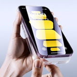 Baseus iPhone 15 Pro Max Cover Lucent Series Transparent