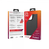 ZAGG iPhone 15 Pro Max Cover Luxe Snap Sort