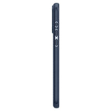 Spigen iPhone 15 Pro Max Cover Mag Armor MagFit Navy Blue