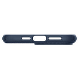 Spigen iPhone 15 Pro Max Cover Mag Armor MagFit Navy Blue