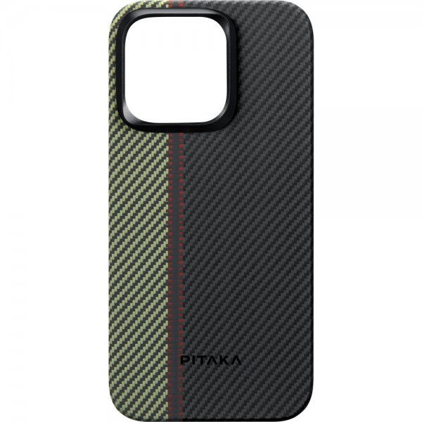 Pitaka iPhone 15 Pro Max Cover MagEZ Case 4 Overture