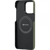 Pitaka iPhone 15 Pro Max Cover MagEZ Case 4 Overture