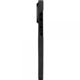 Pitaka iPhone 15 Pro Max Cover MagEZ Case 4 Rhapsody
