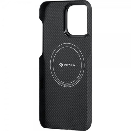Pitaka iPhone 15 Pro Max Cover MagEZ Case 4 Rhapsody