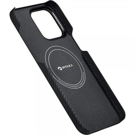 Pitaka iPhone 15 Pro Max Cover MagEZ Case 4 Rhapsody