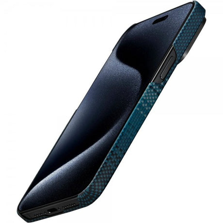 Pitaka iPhone 15 Pro Max Cover MagEZ Case 5 Moonrise