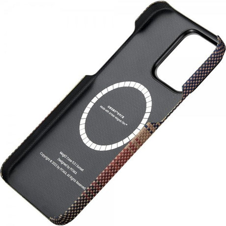 Pitaka iPhone 15 Pro Max Cover MagEZ Case 5 Sunset