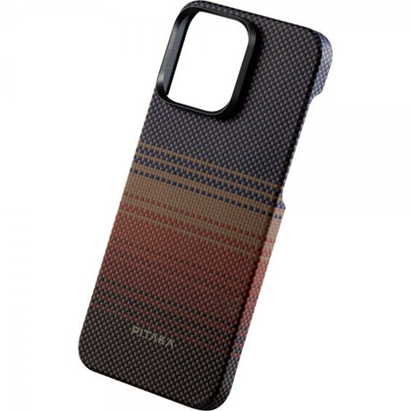 Pitaka iPhone 15 Pro Max Cover MagEZ Case 5 Sunset