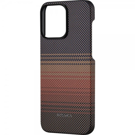Pitaka iPhone 15 Pro Max Cover MagEZ Case 5 Sunset
