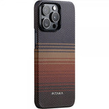 Pitaka iPhone 15 Pro Max Cover MagEZ Case 5 Sunset