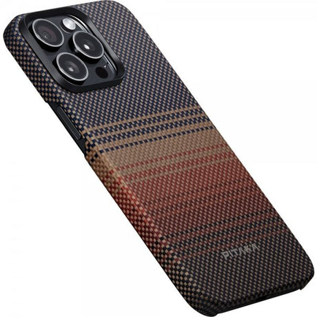 Pitaka iPhone 15 Pro Max Cover MagEZ Case 5 Sunset