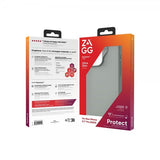 ZAGG iPhone 15 Pro Max Cover Manhattan Snap Sage
