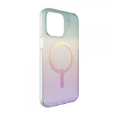 ZAGG iPhone 15 Pro Max Cover Milan Snap Iridescent