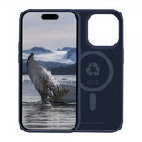 dbramante1928 iPhone 15 Pro Max Cover Monaco MagSafe Pacific Blue