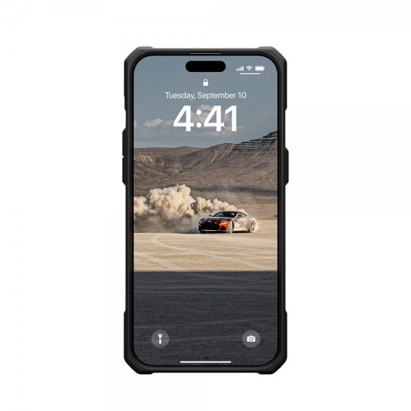 Urban Armor Gear (UAG) iPhone 15 Pro Max Cover Monarch Carbon Fiber