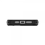 Urban Armor Gear (UAG) iPhone 15 Pro Max Cover Monarch Kevlar Black