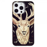 iPhone 15 Pro Max Cover Motiv Hjort