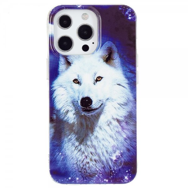 iPhone 15 Pro Max Cover Motiv Polarræv