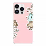 iPhone 15 Pro Max Cover Motiv Wow