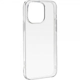 Puro iPhone 15 Pro Max Cover Nude Transparent