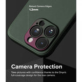 Ringke iPhone 15 Pro Max Cover Onyx Dark Green