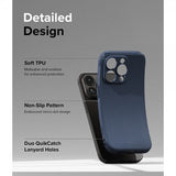 Ringke iPhone 15 Pro Max Cover Onyx Navy