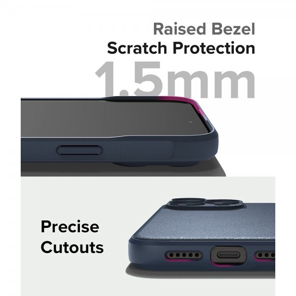 Ringke iPhone 15 Pro Max Cover Onyx Navy