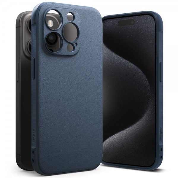 Ringke iPhone 15 Pro Max Cover Onyx Navy