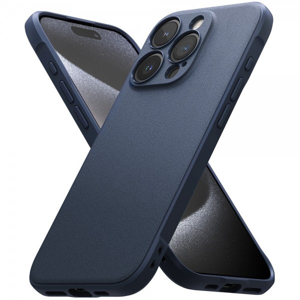 Ringke iPhone 15 Pro Max Cover Onyx Navy