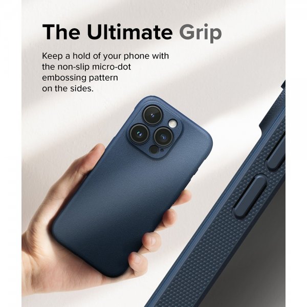 Ringke iPhone 15 Pro Max Cover Onyx Navy