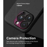 Ringke iPhone 15 Pro Max Cover Onyx Sort