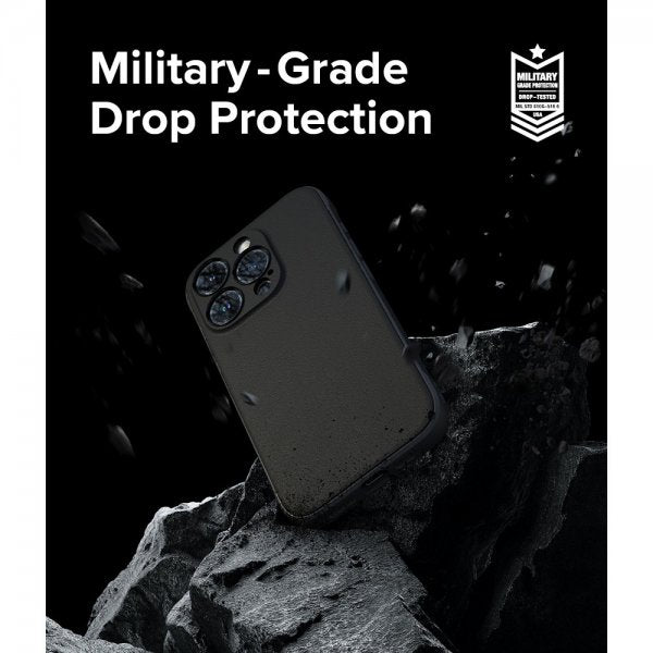 Ringke iPhone 15 Pro Max Cover Onyx Sort